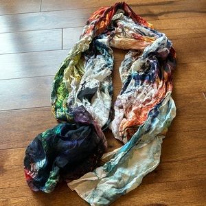 Nordstrom “Front Row Society” Brand scarf. NWOT.
